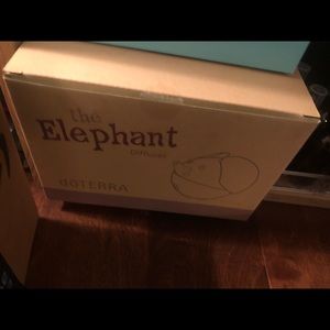 Purple Elephant diffuser